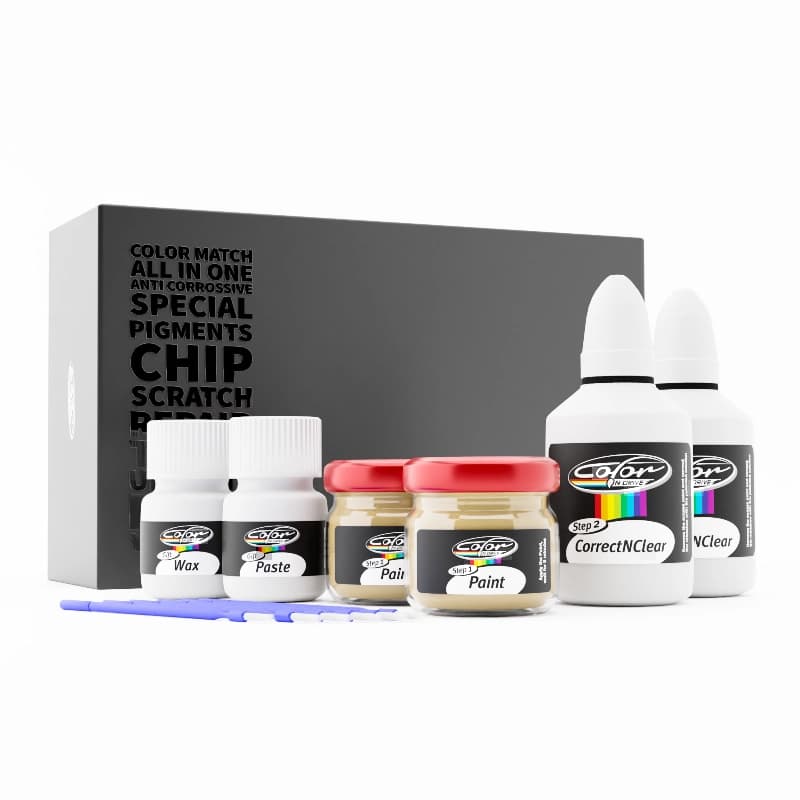 PEUGEOT BEIGE VISON METALLIC 1605 TOUCH UP PAINT
