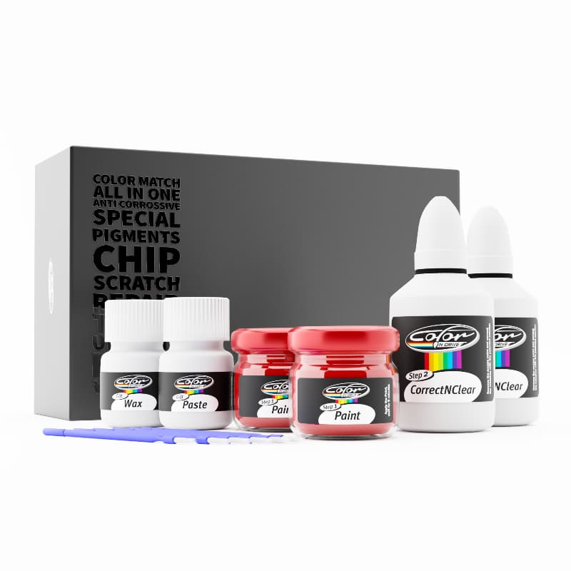 PEUGEOT ROUGE ULTIMATE METALLIC LQV TOUCH UP PAINT