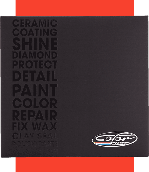Ceramic coating kit